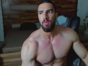 Cam4 Nude Webcam of IvanHyde