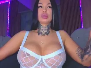 Cam4 Adult Video Chat of AngellBlackX
