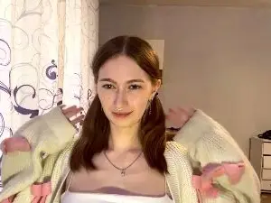 Cam4 Free Porn Cam of InesForehand