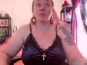 Cam4 Live Porn of fetish_girl