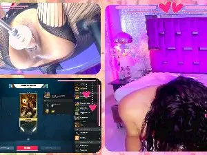 Cam4 Free Live Porn of RossieGames