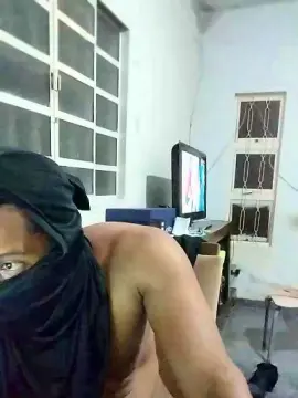 Cam4 Free Live Porn of Pretinhoblack