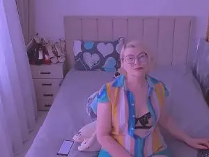 Cam4 Live Sex of sabrinamac