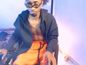 Cam4 Free Live Porn of duvanf4