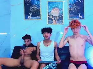 Cam4 Private Sex Chat of Black_baby_1