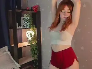Cam4 Sex Cam of CherryVessel