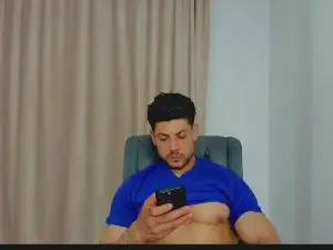 Cam4 Nude Webcam of Sexyboy22f