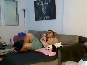 Cam4 Live Sex Cam of Jeffhubard
