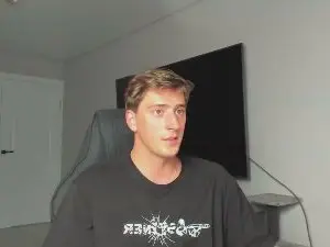 Cam4 Private Sex Chat of KrisHorten