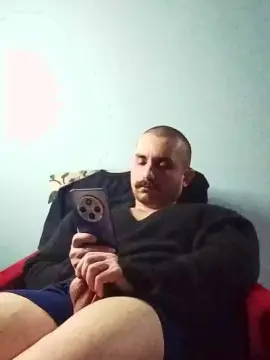 Cam4 Private Sex Chat of SaymonFitness