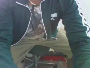 Cam4 Nude Webcam of DaddyNextRoom75
