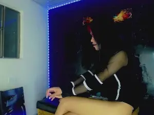 Cam4 Best Webcam of DominantDoll_D