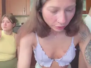 Cam4 Private Sex Chat of HotCaramelsTrio