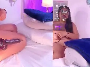 Cam4 Nude Webcam of BBWCloe_