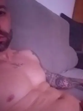 Cam4 Free Porn Cam of Manufuego87