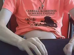 Cam4 Nude Webcam of almeriense37