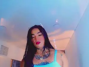 Cam4 Nude Webcam of KattyCock