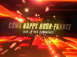 Cam4 Best Webcam of C4_HAPPYHOUR_FR