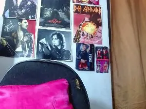Cam4 Adult Webcams of scarlett_rouse
