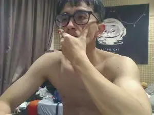 Cam4 Nude Webcam of jason_KK