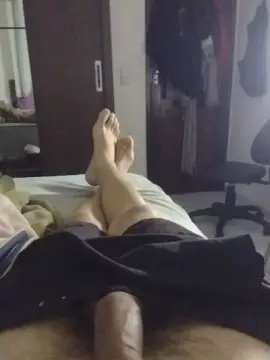 Cam4 Sex Cam of luanderson87