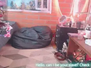 Cam4 Sex Cam of slutty_pet