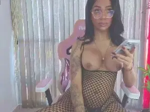 Cam4 Live Porn of inna_santana