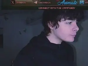Cam4 Nude Webcam of XxPollaGordaxX