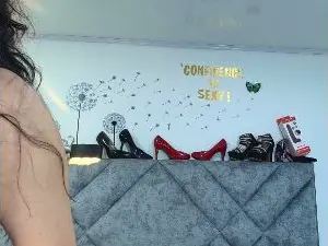 Cam4 Sex Chat of Shantey_Laurent
