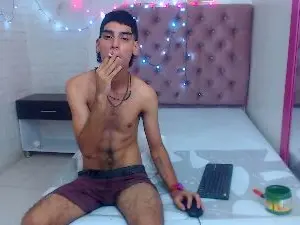 Cam4 Sex Cam of Camilo_Boyxx
