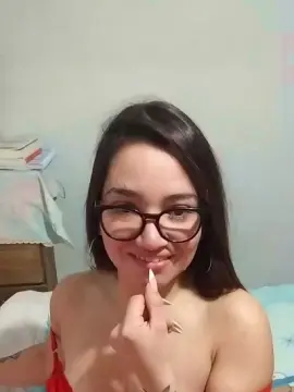 Cam4 Live Sex of itati3