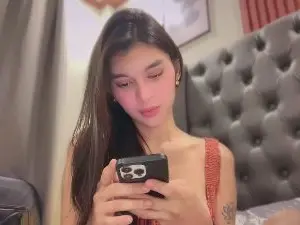 Cam4 Live Sex of mjprettyxx