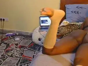 Cam4 Live Porn of Darkcandy4
