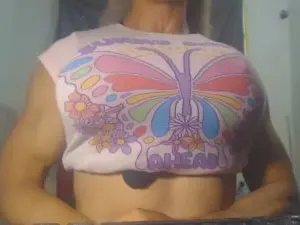 Cam4 Live Porn of dayanamuscle