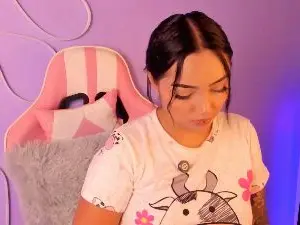 Cam4 Free Live Porn of NinaAngel6
