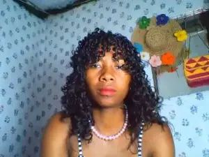 Cam4 Nude Webcam of elenahsexy1