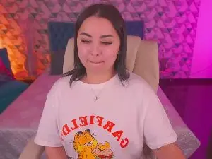 Cam4 Nude Webcam of SusieWood