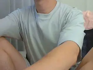 Cam4 Free Porn Cam of kimwoobin73