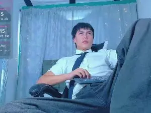 Cam4 Free Porn Cam of Dantekent