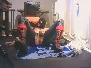 Cam4 Adult Webcams of rubberskin81