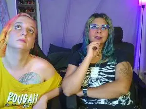Cam4 Watch Live Sex Cams of AlaniandLea