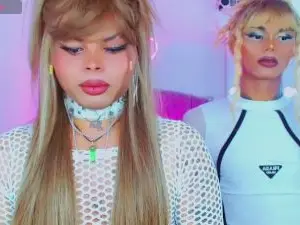 Cam4 Nude Webcam of leslychaneldoll