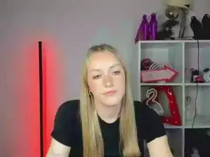 Cam4 Live Sex Cam of EvelynBlond