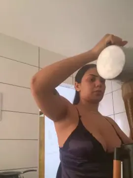 Cam4 Live Sex of Nini956