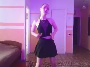 Cam4 Live Sex of GalinaBoettger