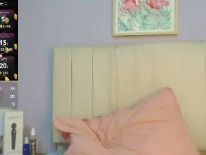 Cam4 Free Porn Cam of amy_le1