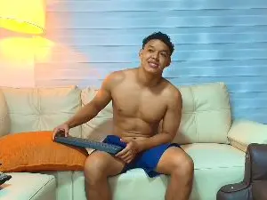 Cam4 Nude Webcam of oliver_evans_