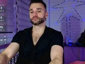 Cam4 Live Sex Cam of DaddySlav