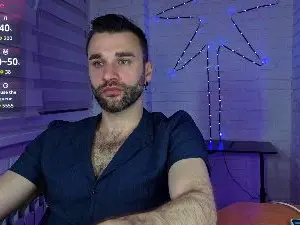 Cam4 Free Live Porn of DaddySlav