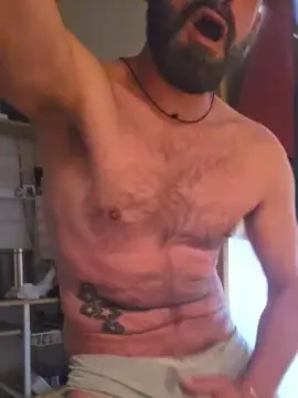 Cam4 Live Porn of Doperman